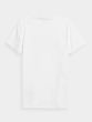 TSHIRT M1155 WHITE
