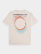 4F MEN TSHIRT M1286 BEIGE COLOR