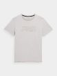 เสื้อยืด 4F รุ่น TSHIRT M146 Grey