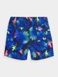 กางเกงขาสั้นเด็ก 4F รุ่น BOARD SHORTS M080