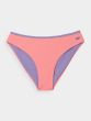 BIKINI SET F024 SALMON CORAL NEON