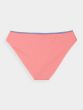 BIKINI SET F024 SALMON CORAL NEON