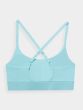 SPORT BRA F096 BLUE