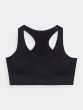 SPORT BRA F116 DEEP BLACK