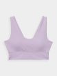 SPORT BRA F119 LIGHT VIOLET