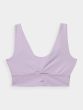 SPORT BRA F119 LIGHT VIOLET