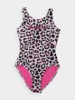 SWIM SUIT F048 LIGHT PINK ALLOVER