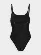 SWIM SUIT F057 DEEP BLACK