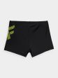 SWIMMING TRUNKS M021 DEEP BLACK