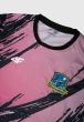 4F x PUFC FANWEAR SHIRT Black-Pink color 